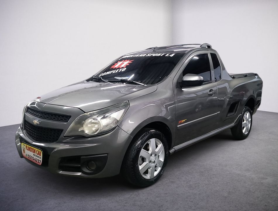 Chevrolet MONTANA Sport 1.4 ECONOFLEX 8V 2p