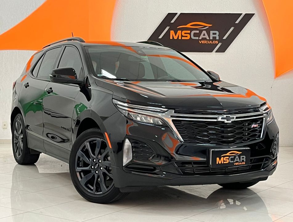 Chevrolet EQUINOX RS 1.5 Turbo 172cv Aut.