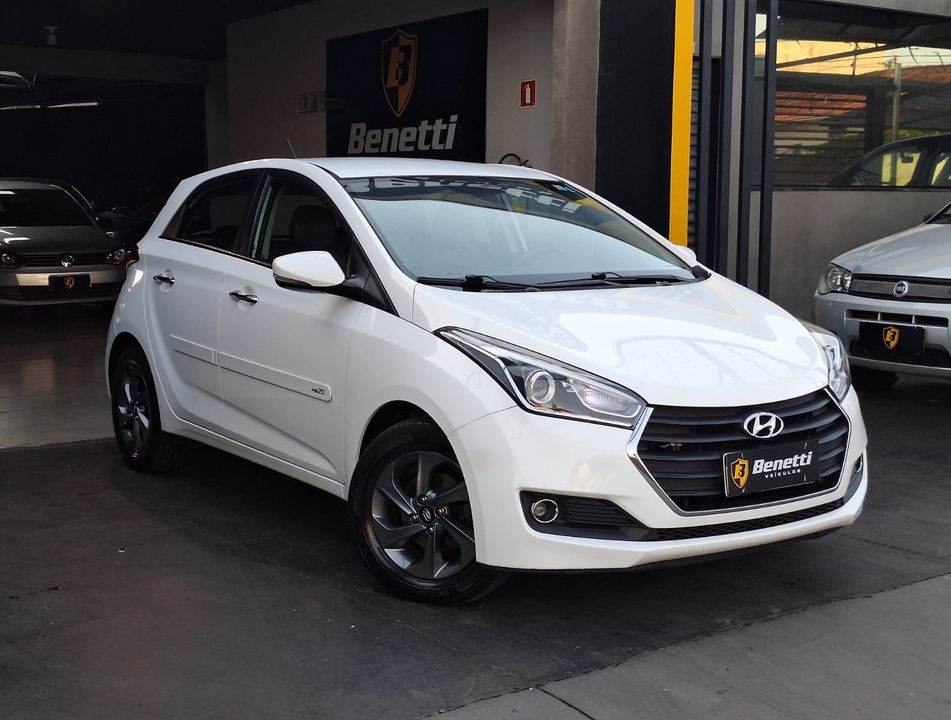 Hyundai HB20 Premium 1.6 Flex 16V Aut.