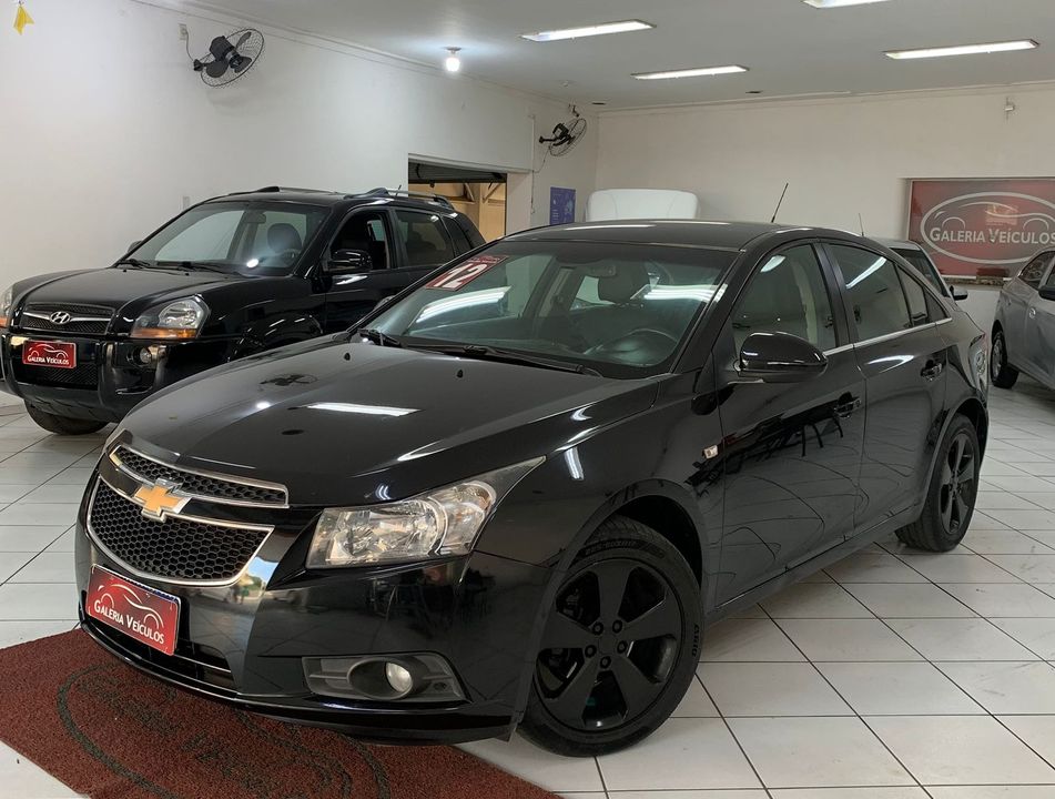 Chevrolet CRUZE HB Sport LT 1.8 16V FlexP. 5p Mec
