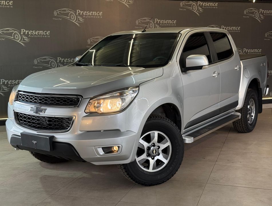Chevrolet S10 Pick-Up LT 2.8 TDI 4x4 CD Diesel Aut