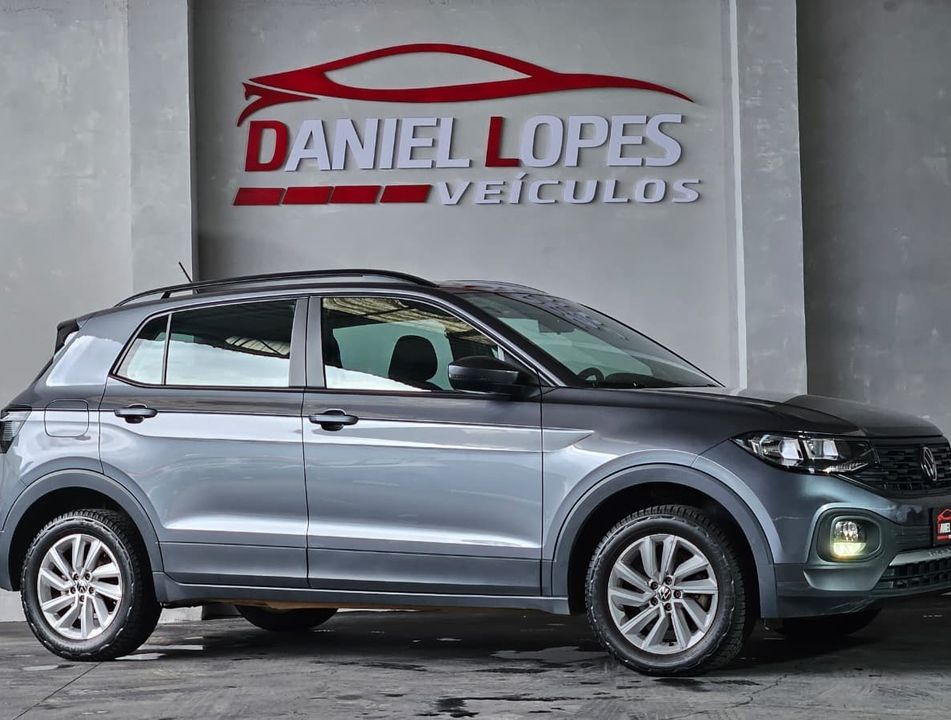 VolksWagen T-Cross 200 TSI 1.0  Flex 12V 5p Aut.