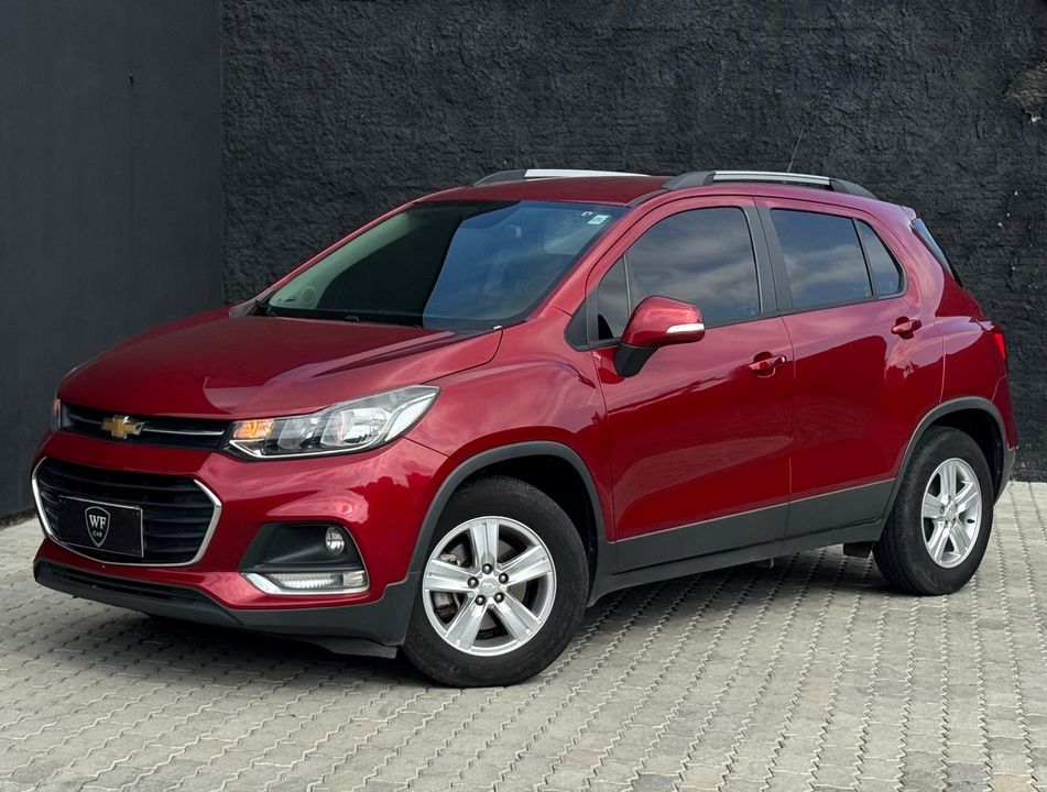 Chevrolet TRACKER LT 1.4 Turbo 16V Flex 4x2 Aut.