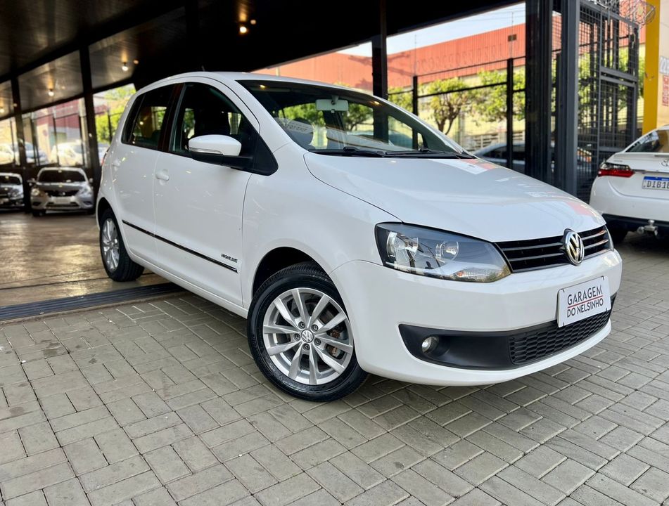 VolksWagen Fox PRIME/Higli. 1.6 Total Flex 8V 5p