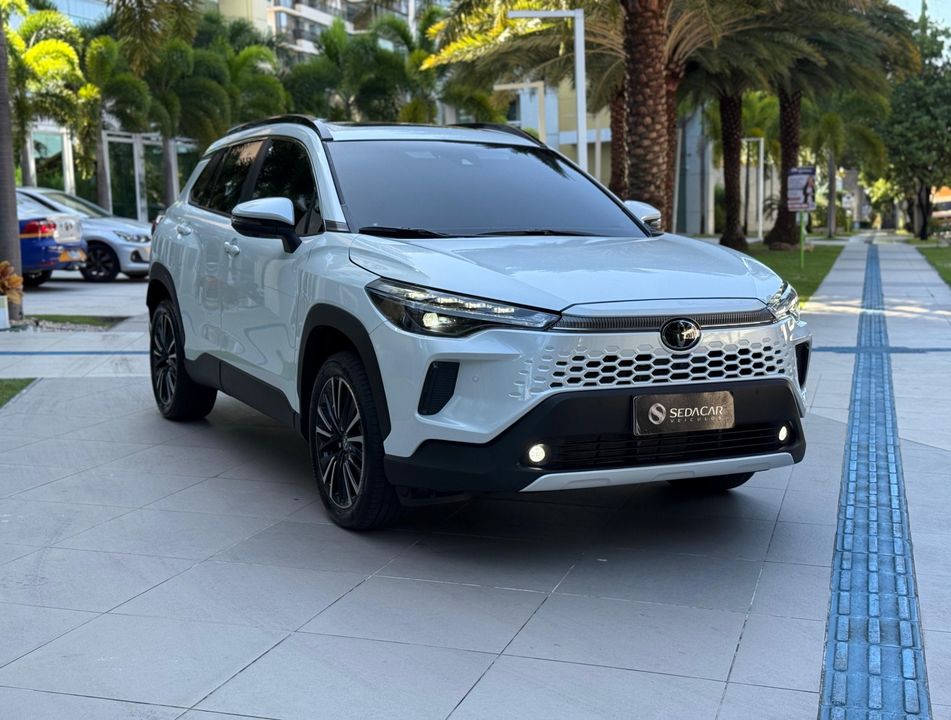 Toyota Corolla Cross XRX 2.0 16V Flex Aut.