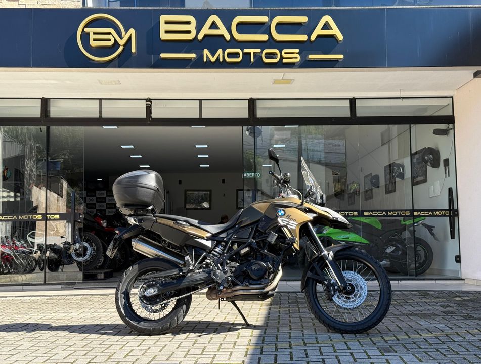 BMW F 800 GS 798cc
