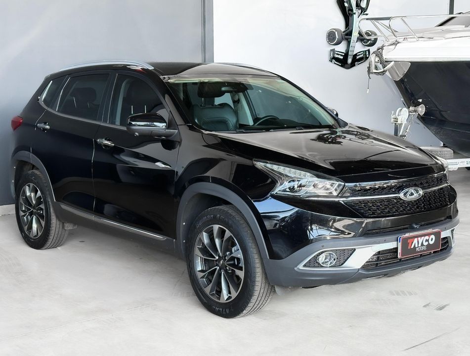 CHERY Tiggo 7 TXS 1.5 16V Turbo Flex Aut.