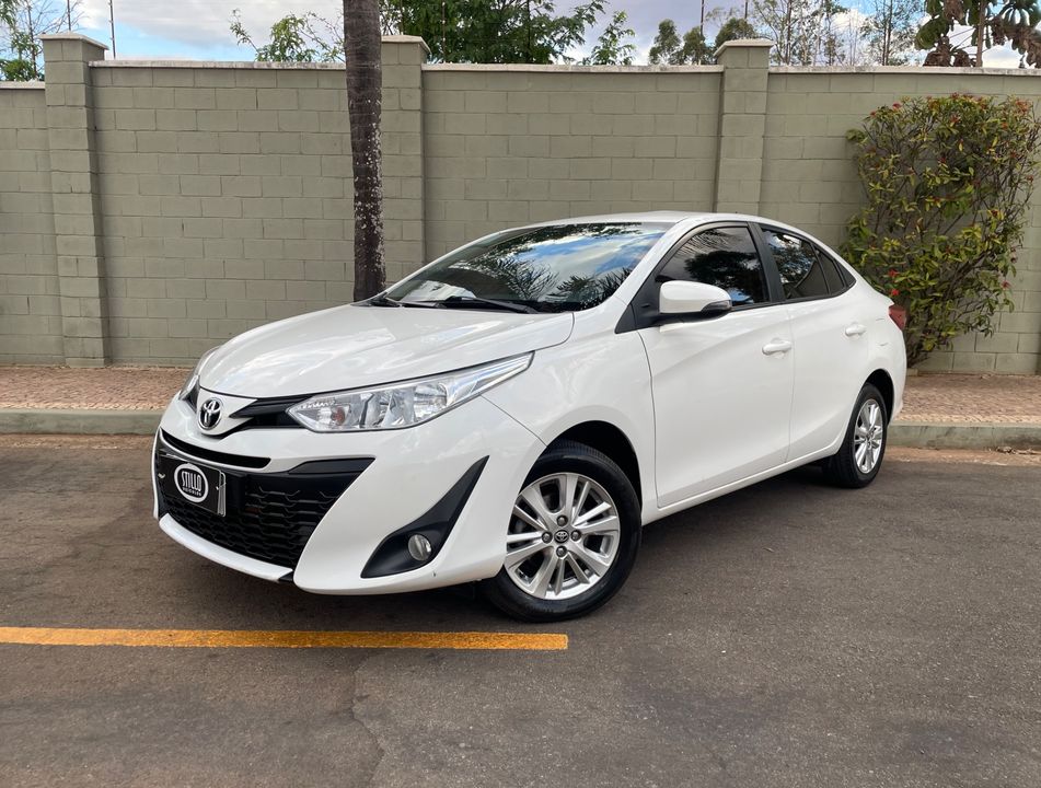 Toyota YARIS XL 1.3 Flex 16V 5p Mec.