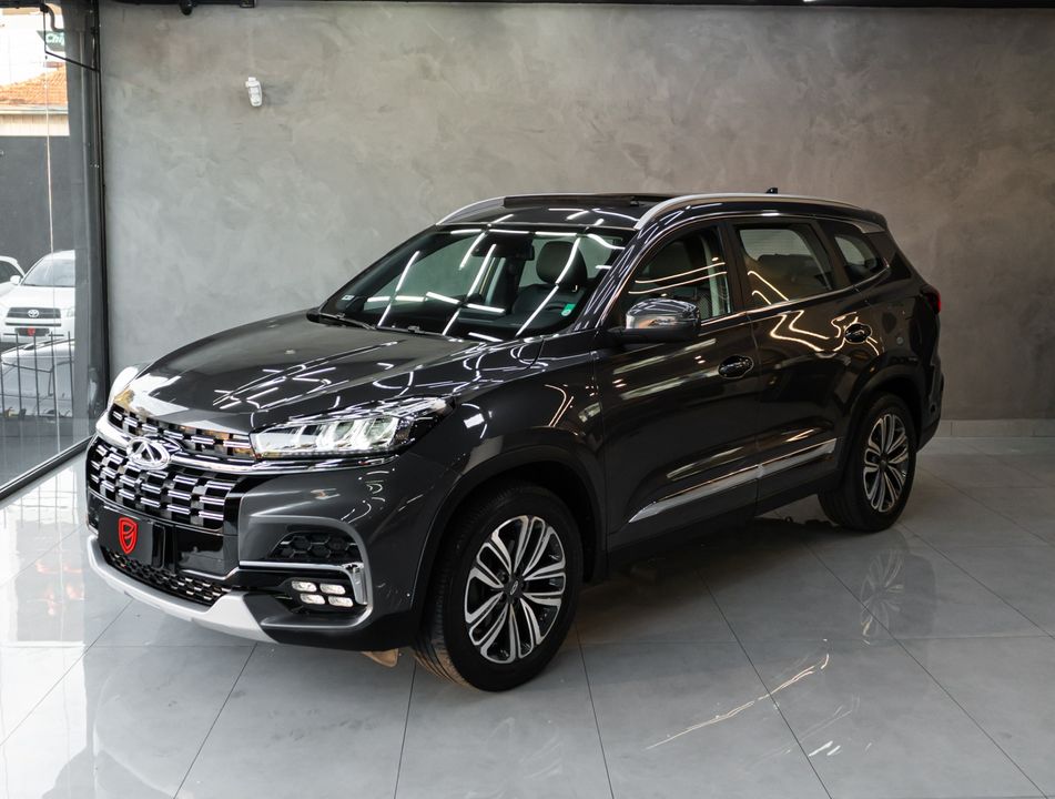 CHERY Tiggo 8 TXS 1.6 16V TGDi Aut.