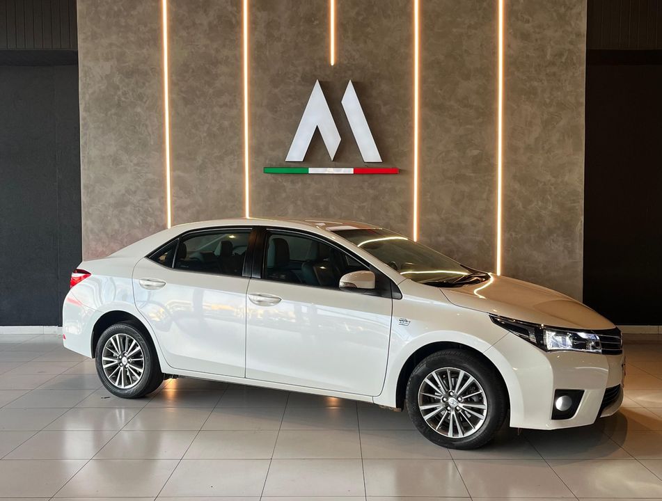 Toyota Corolla XEi 2.0 Flex 16V Aut.