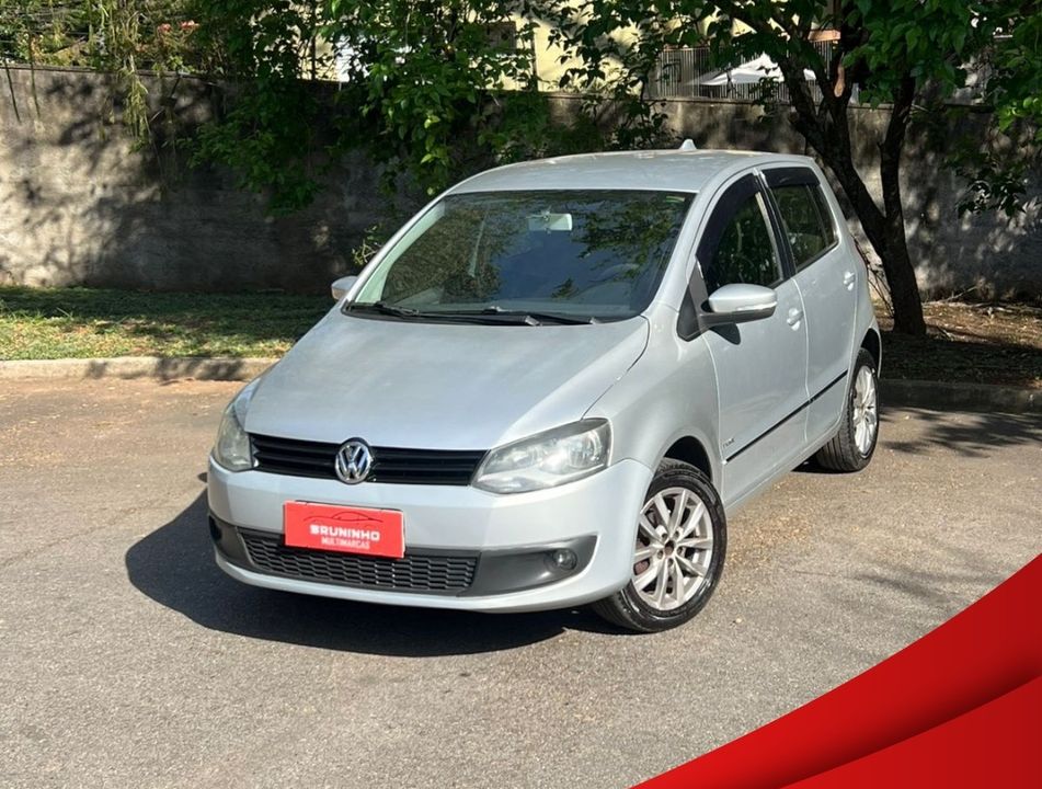 VolksWagen Fox PRIME/Higli. 1.6 Total Flex 8V 5p