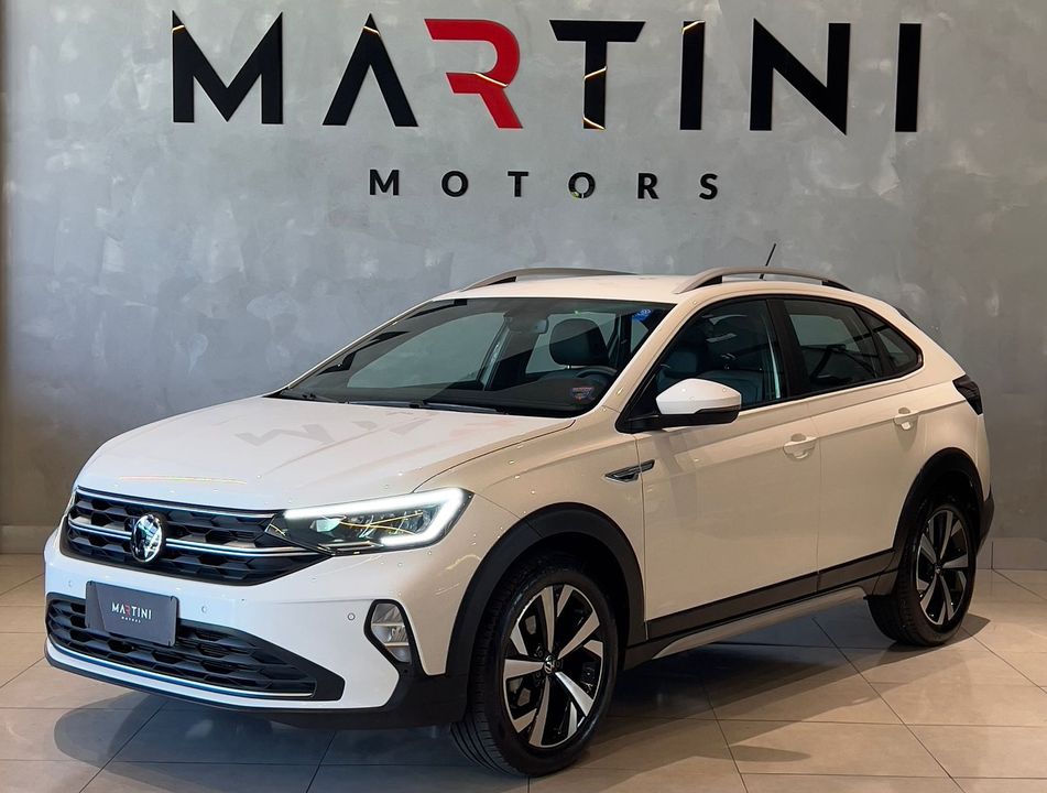 VolksWagen Nivus Highline 1.0 200 TSI Flex Aut.
