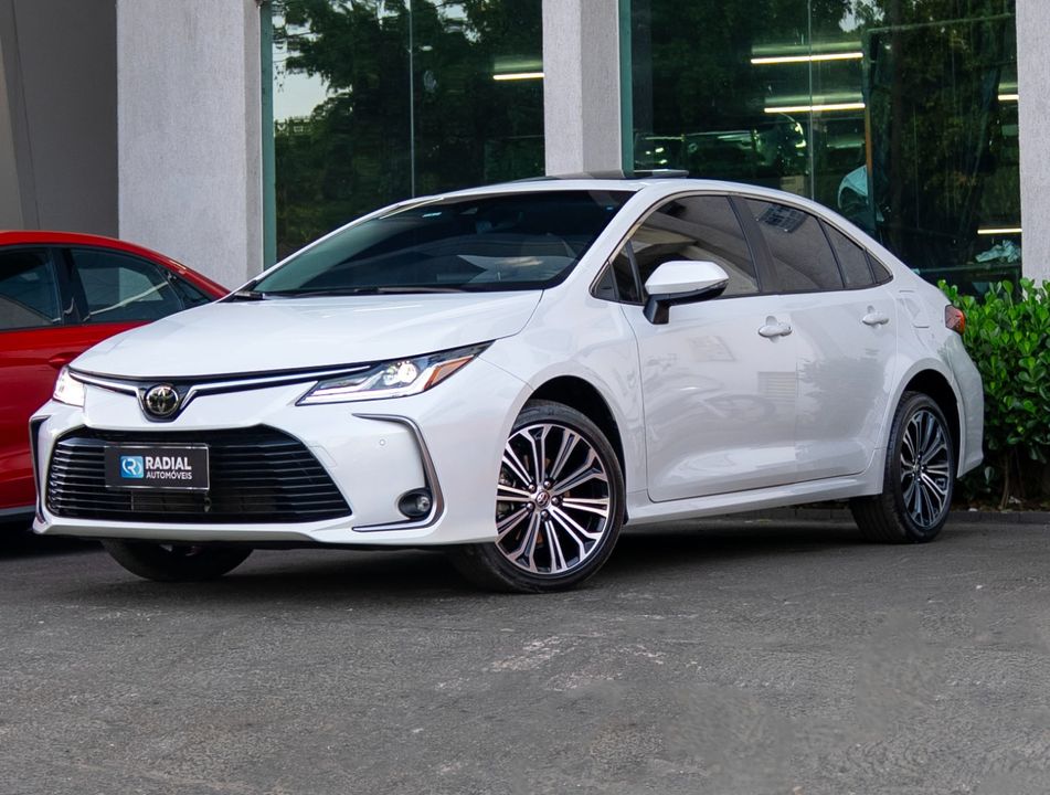 Toyota Corolla ALTIS/A.Premiu. 2.0 Flex 16V Aut