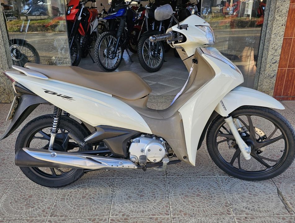 HONDA BIZ 125/125i Flex