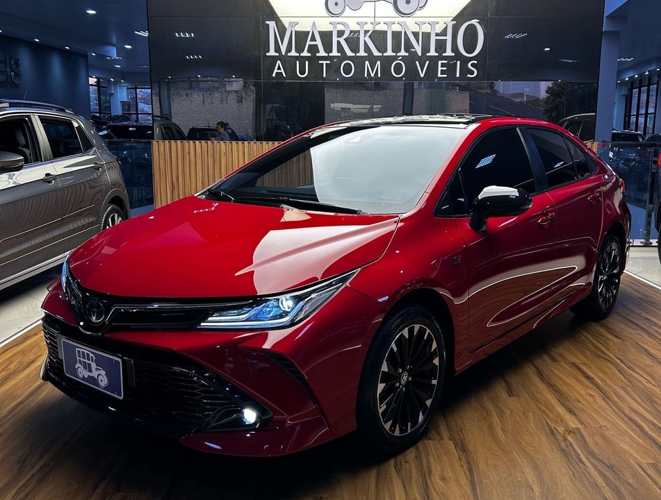 Toyota Corolla GR-Sport 2.0 Flex 16V Aut.