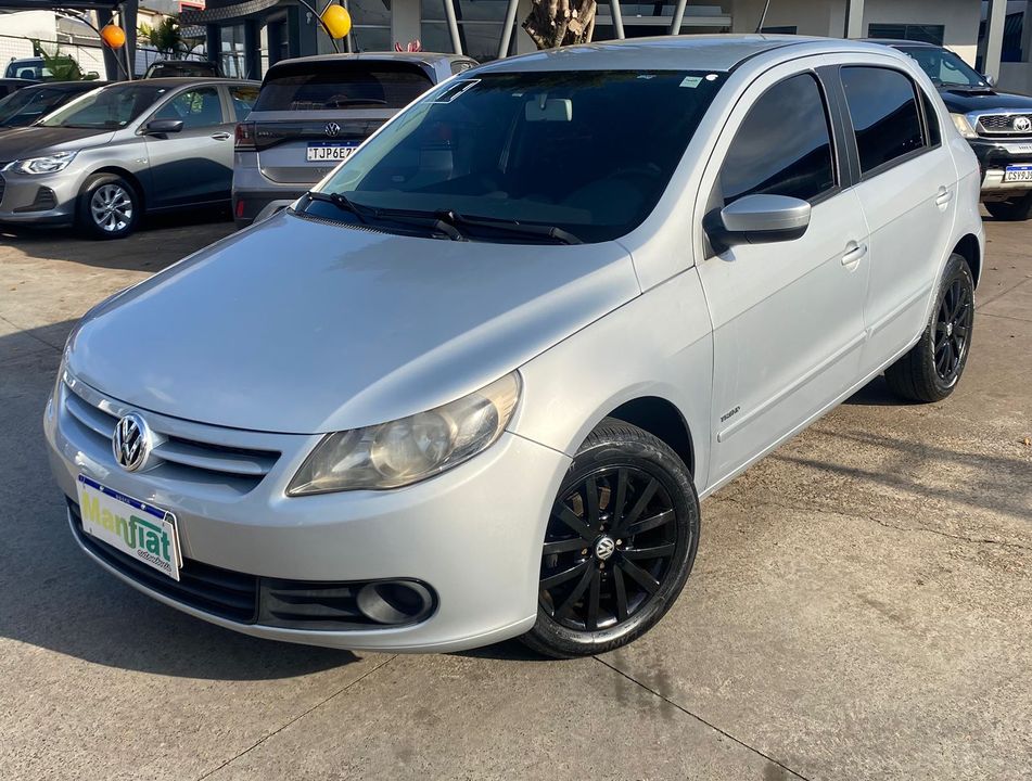 VolksWagen Gol (novo) 1.0 Mi Total Flex 8V 4p