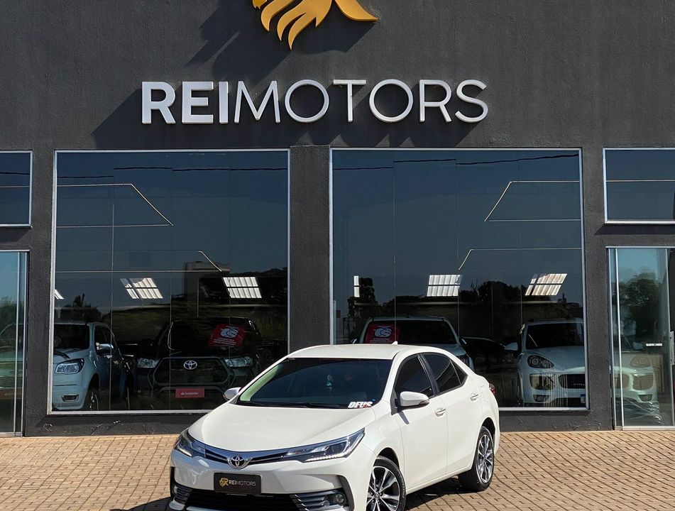 Toyota Corolla ALTIS/A.Premiu. 2.0 Flex 16V Aut