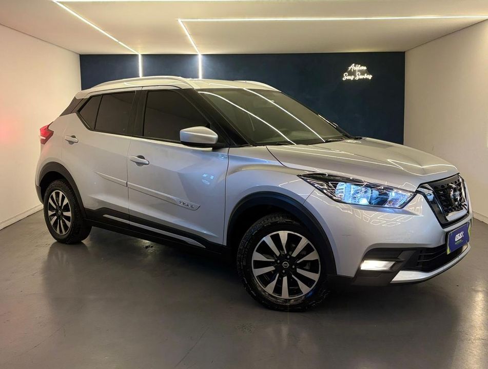 Nissan KICKS S 1.6 16V Flex 5p Aut.