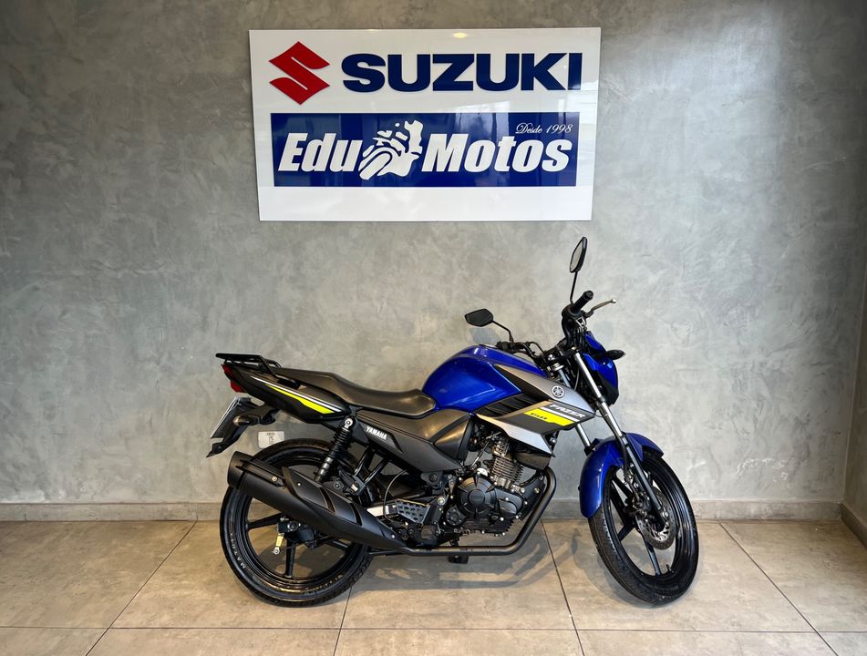 YAMAHA YS 150 FAZER SED/ FLEX
