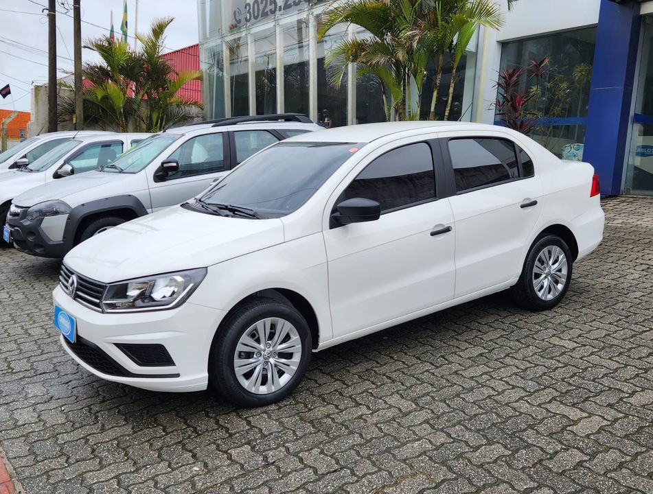 VolksWagen VOYAGE 1.6 MSI Flex 8V 4p