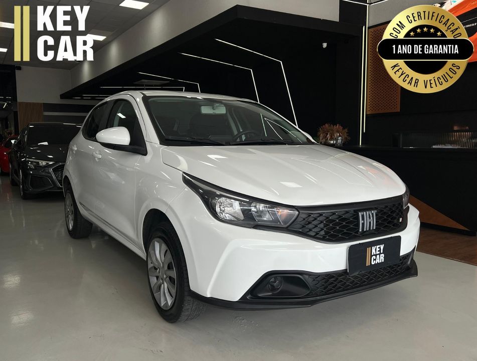 Fiat ARGO DRIVE 1.0 6V Flex