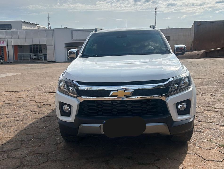 Chevrolet S10 Pick-Up LTZ 2.8 TDI 4x4 CD Dies.Aut