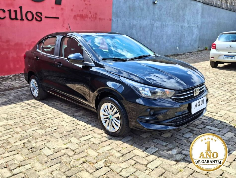 Fiat CRONOS DRIVE 1.0 6V Flex