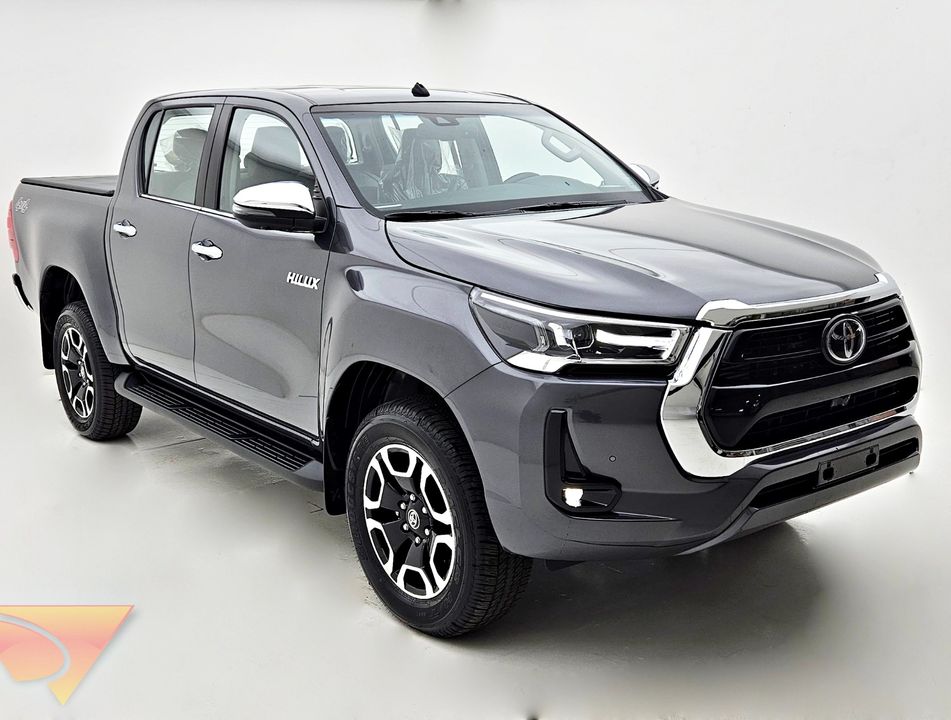 Toyota Hilux CD SRX 4x4 2.8 TDI 16V Diesel Aut.