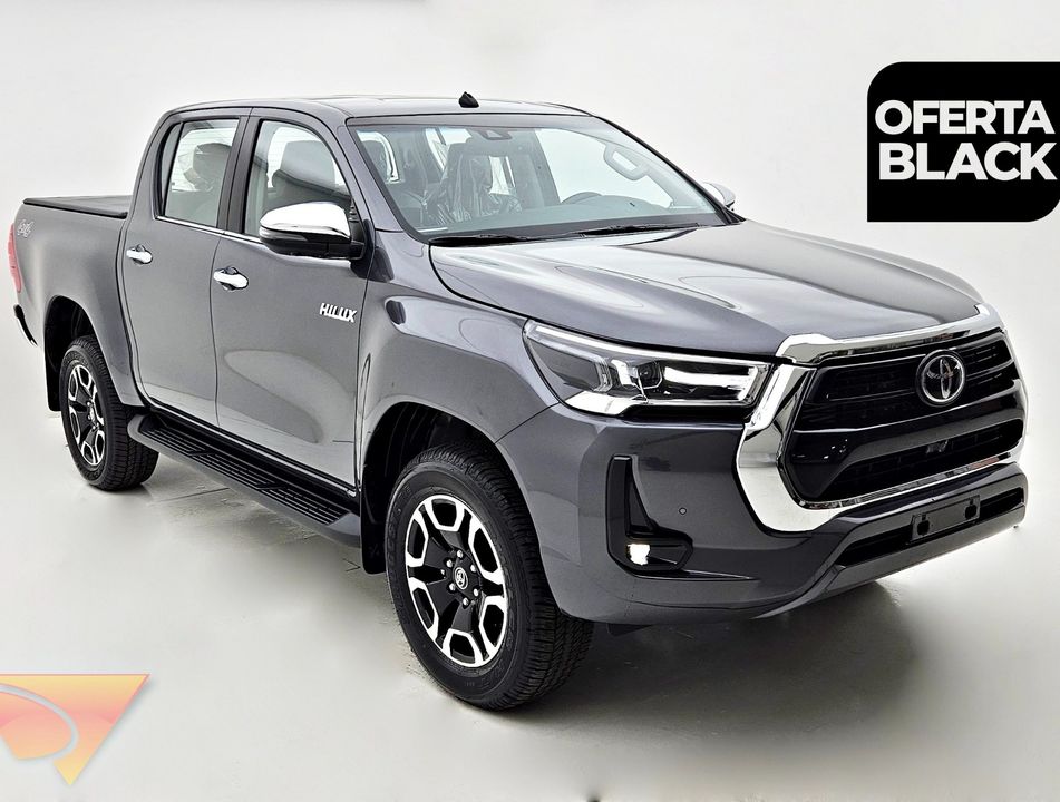 Toyota Hilux CD SRX 4x4 2.8 TDI 16V Diesel Aut.