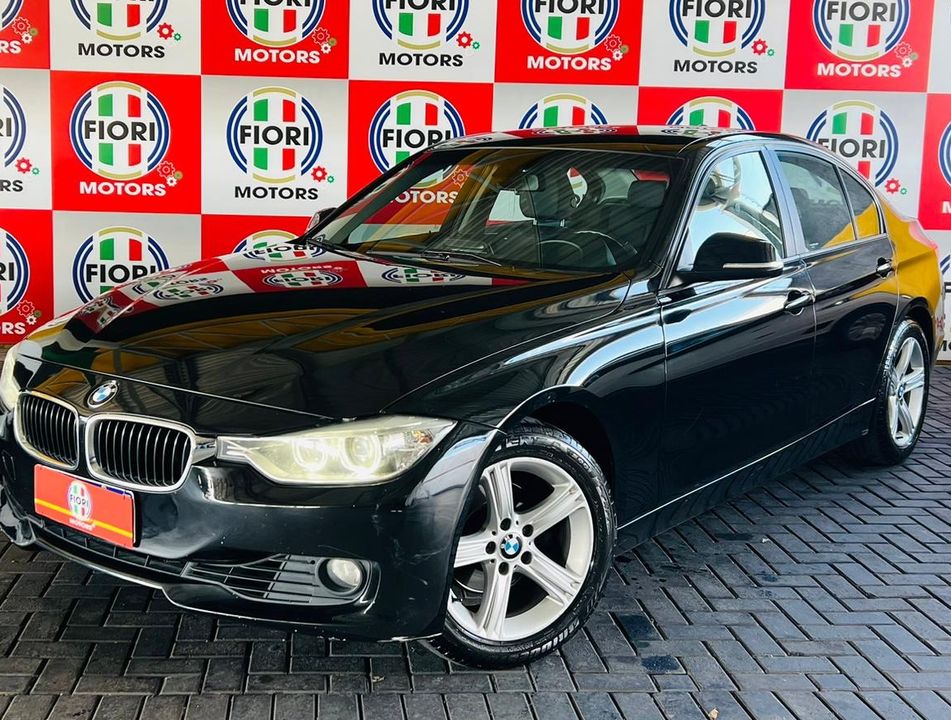 BMW 320iA Modern/Sport TB 2.0/A.Flex/GP 4p