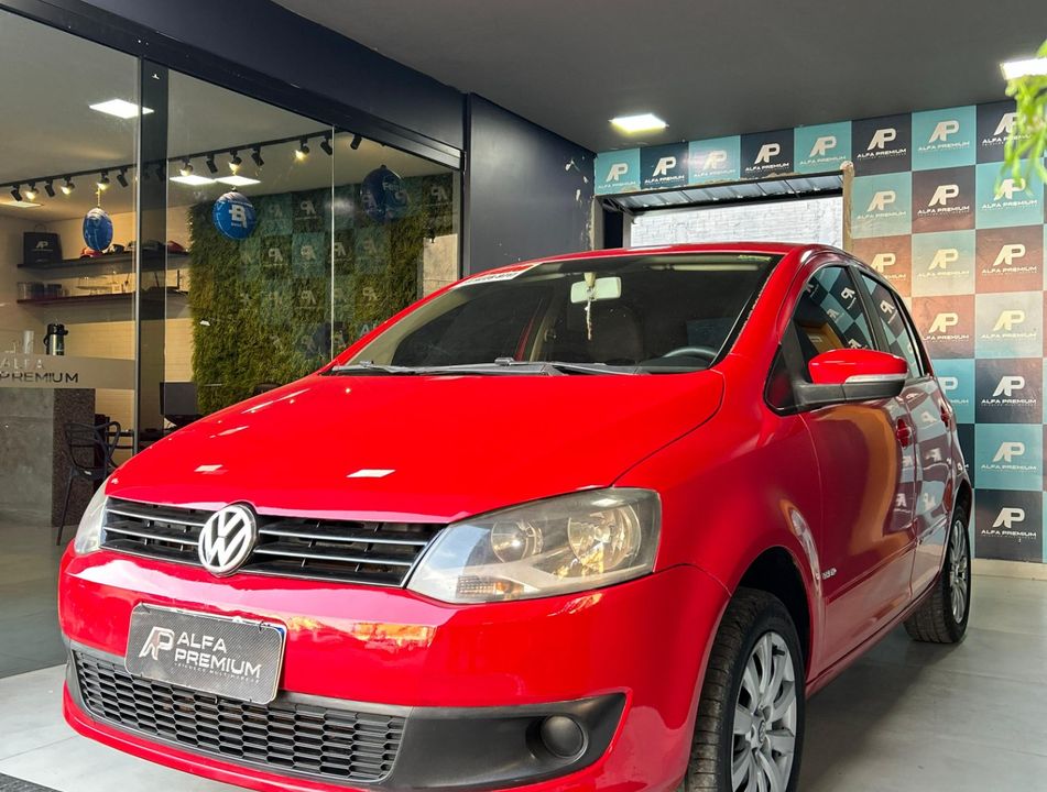 VolksWagen Fox 1.6 Mi Total Flex 8V 5p