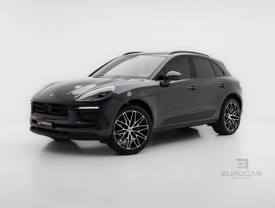 Porsche Macan 2.0 Turbo