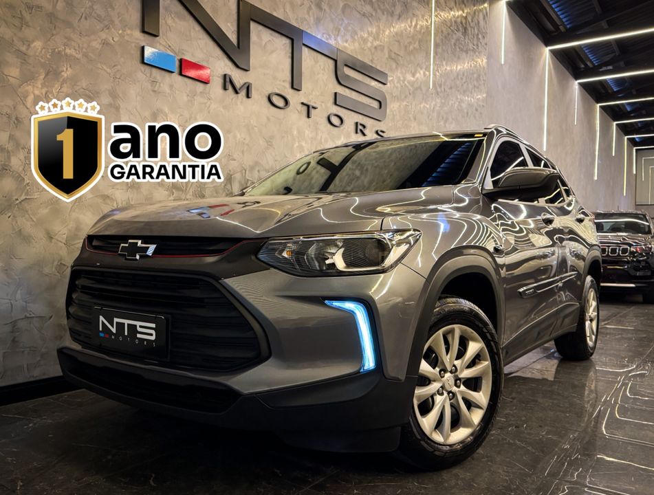 Chevrolet TRACKER 1.0 Turbo 12V Flex Aut. 