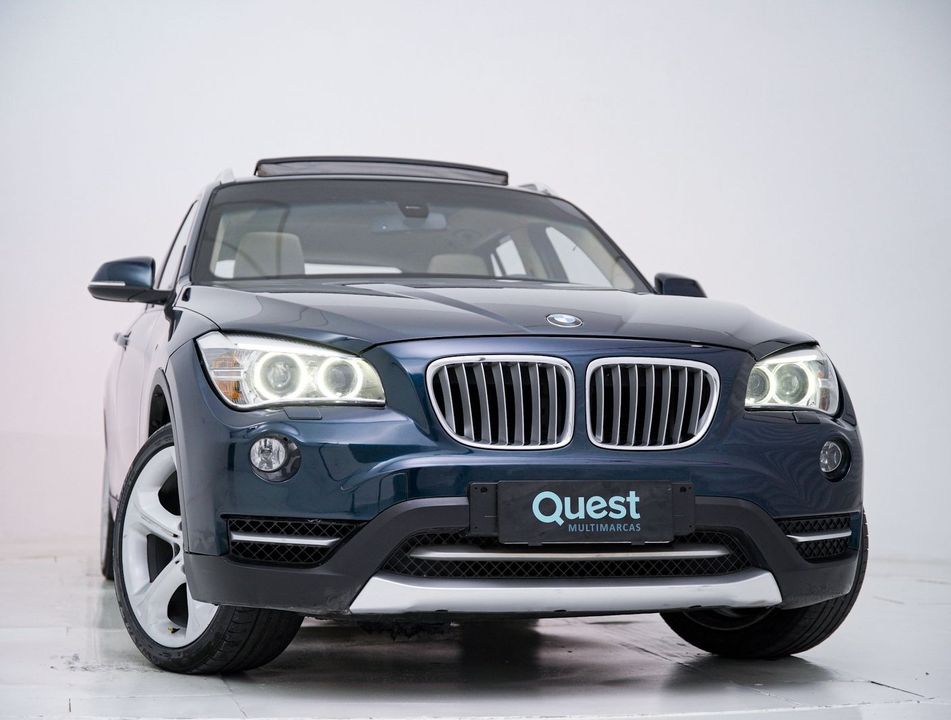 BMW X1 SDRIVE 20i 2.0/2.0 TB Acti.Flex Aut.