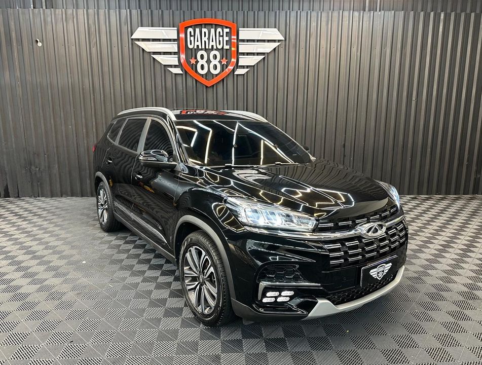 CHERY Tiggo 8 TXS 1.6 16V TGDi Aut.