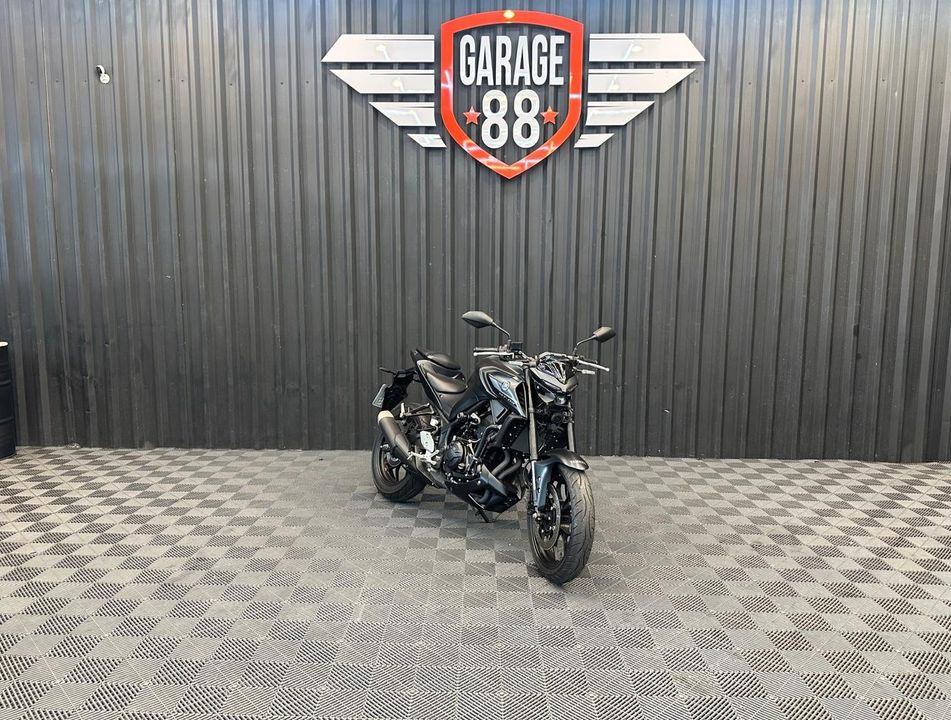 YAMAHA MT-03 321/ABS