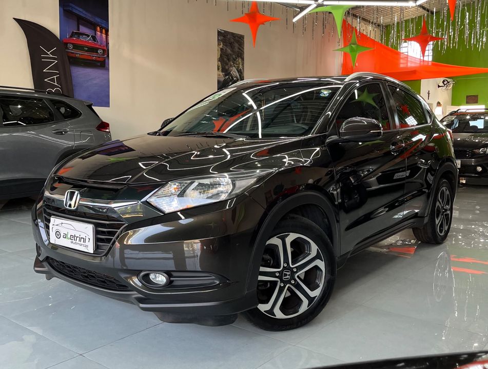 Honda HR-V EX 1.8 Flexone 16V 5p Aut.