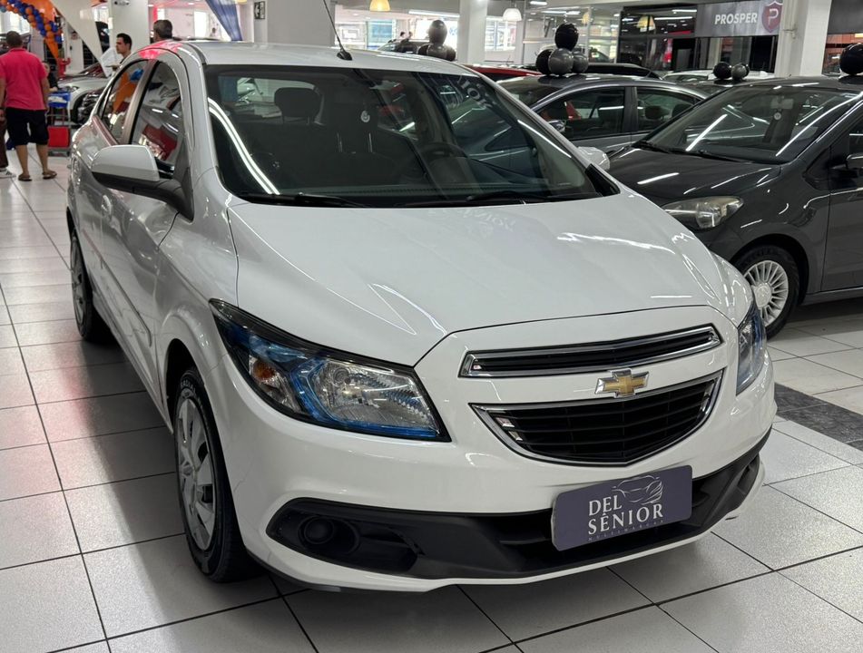 Chevrolet ONIX HATCH LT 1.4 8V FlexPower 5p Mec.