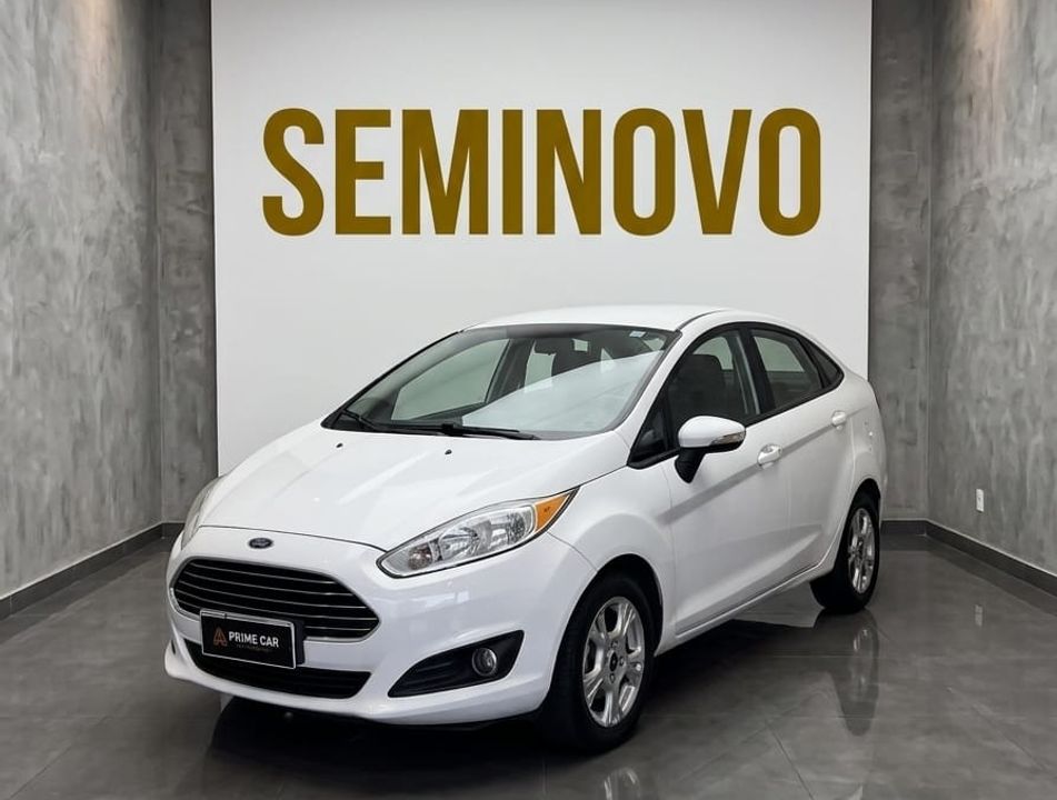 Ford Fiesta 1.6 16V Flex Mec. 5p