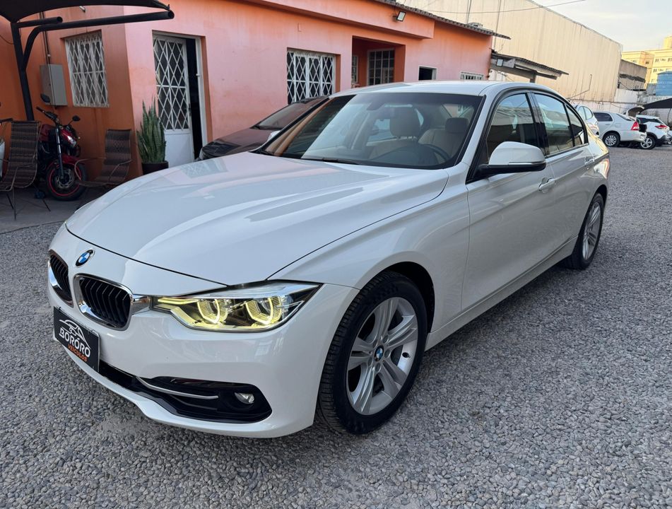 BMW 320iA 2.0 TB M Sport A.Flex/M.Sport 4p