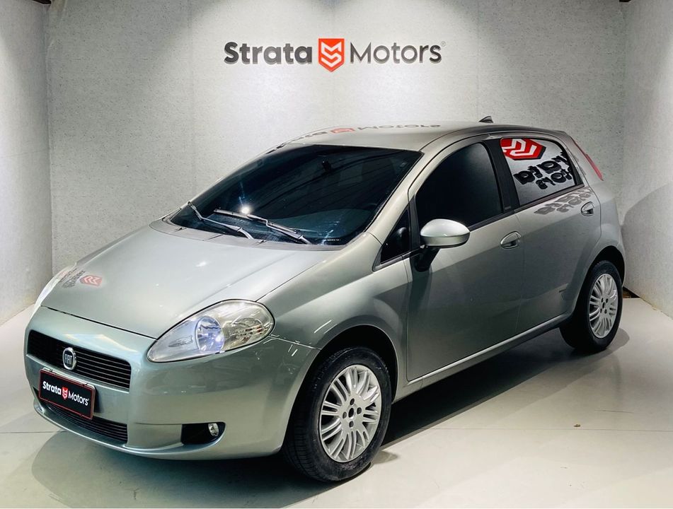 Fiat Punto ESSENCE 1.6 Flex 16V 5p