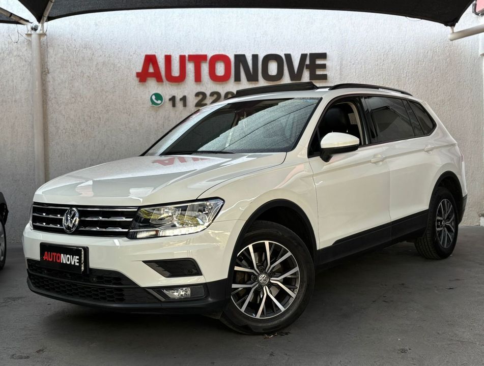 VolksWagen TIGUAN Allspac 250 TSI 1.4 Flex
