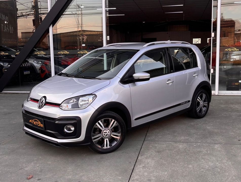 VolksWagen up! cross 1.0 TSI Total Flex 12V 5p