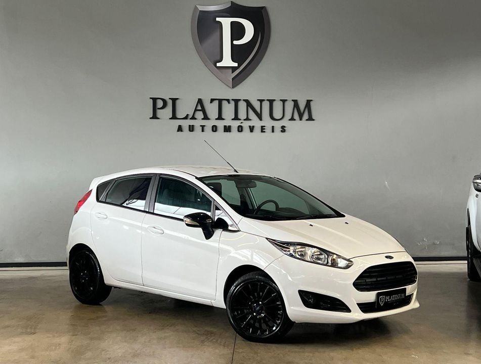 Ford SEL 1.6 16V Flex Mec. 5p 