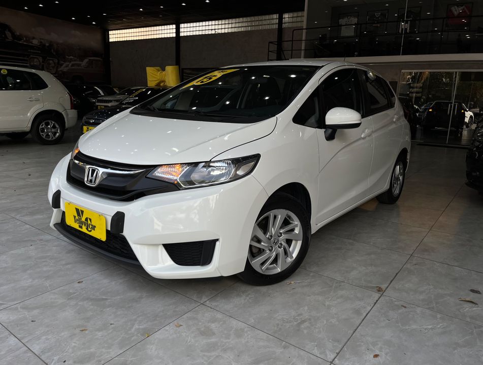 Honda Fit LX 1.5 Flexone 16V 5p Aut.