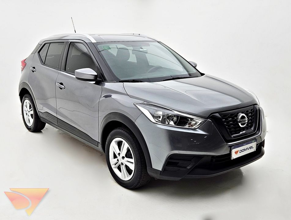 Nissan KICKS S Direct 1.6 16V Flex 5p Aut.
