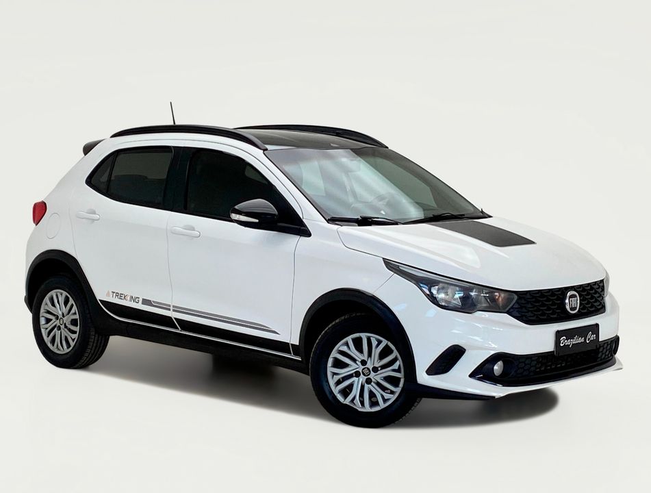 Fiat ARGO TREKKING 1.3 8V Flex