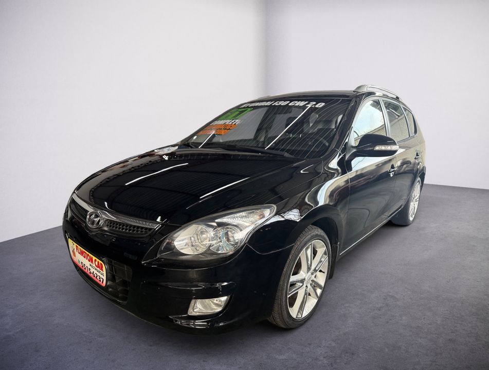 Hyundai i30cw 2.0 16V 145cv Aut. 5p