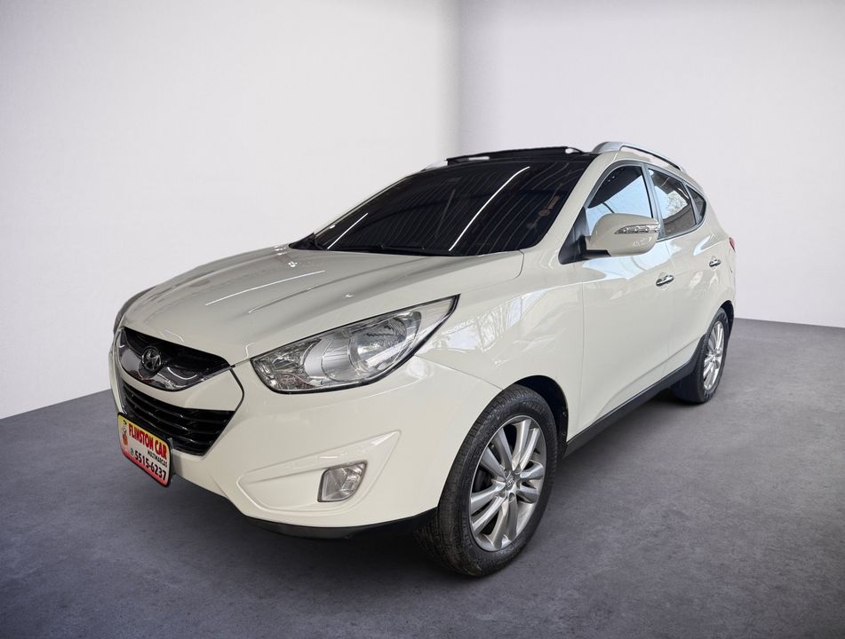 Hyundai ix35 2.0 16V 170cv 2WD/4WD Aut.