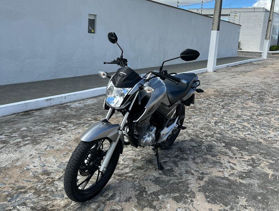 HONDA CG 160 FAN Flex